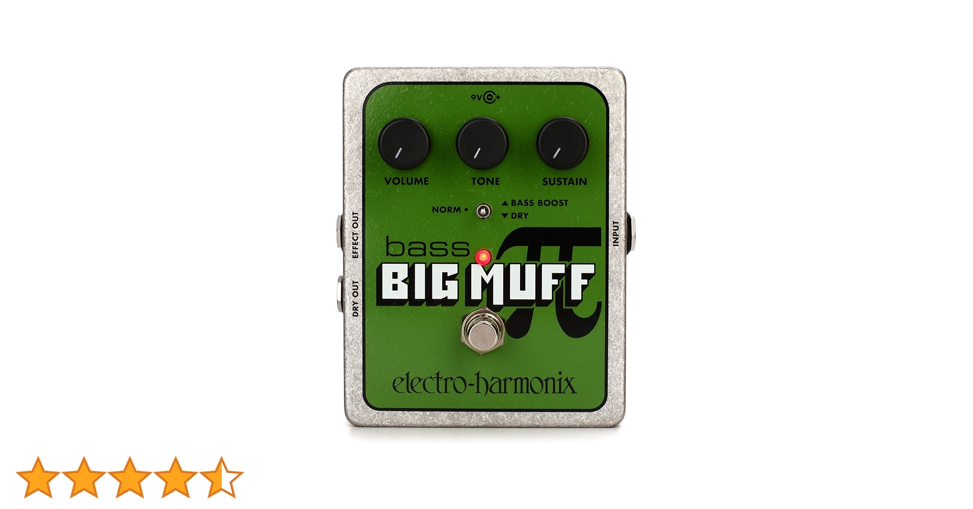 Amazon | electro-harmonix エレクトロハーモニクス ベース